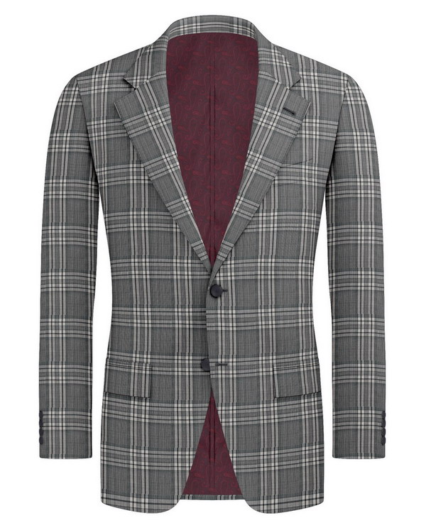 Custom Jacket